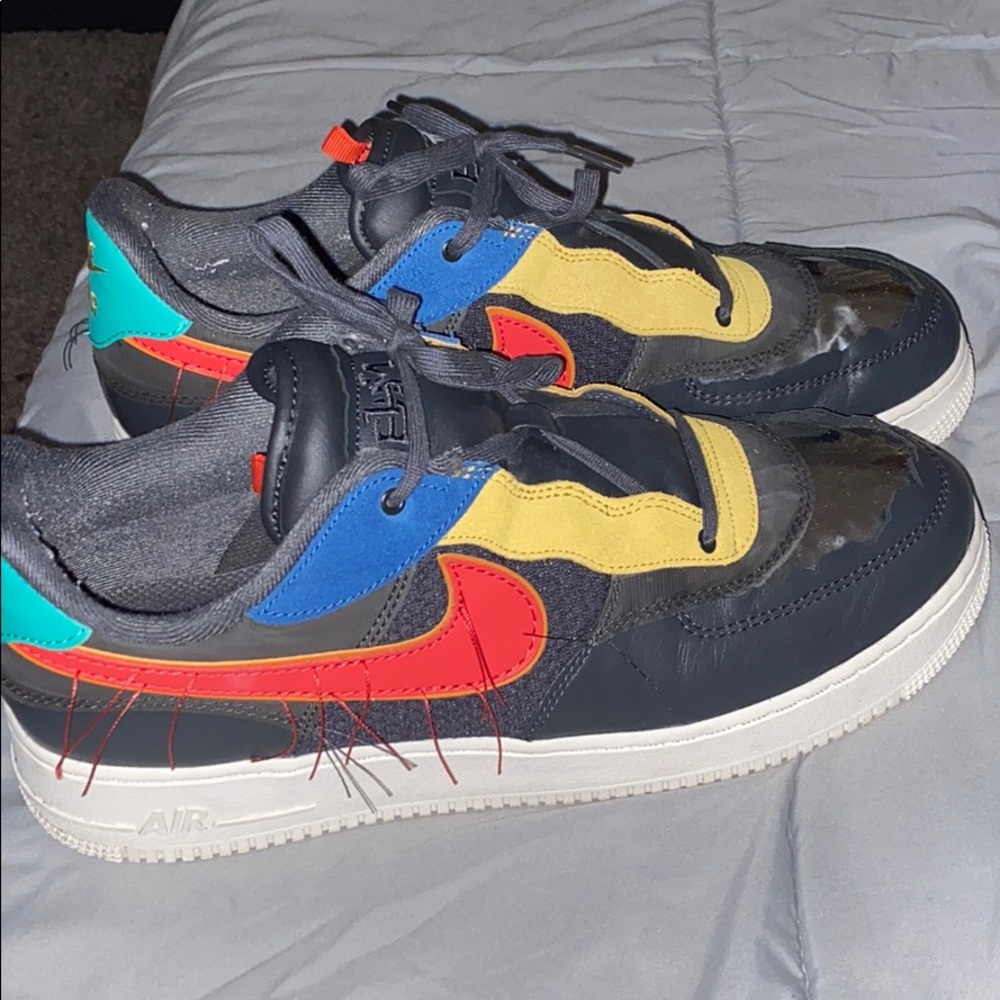 NIKE BHM 1’s